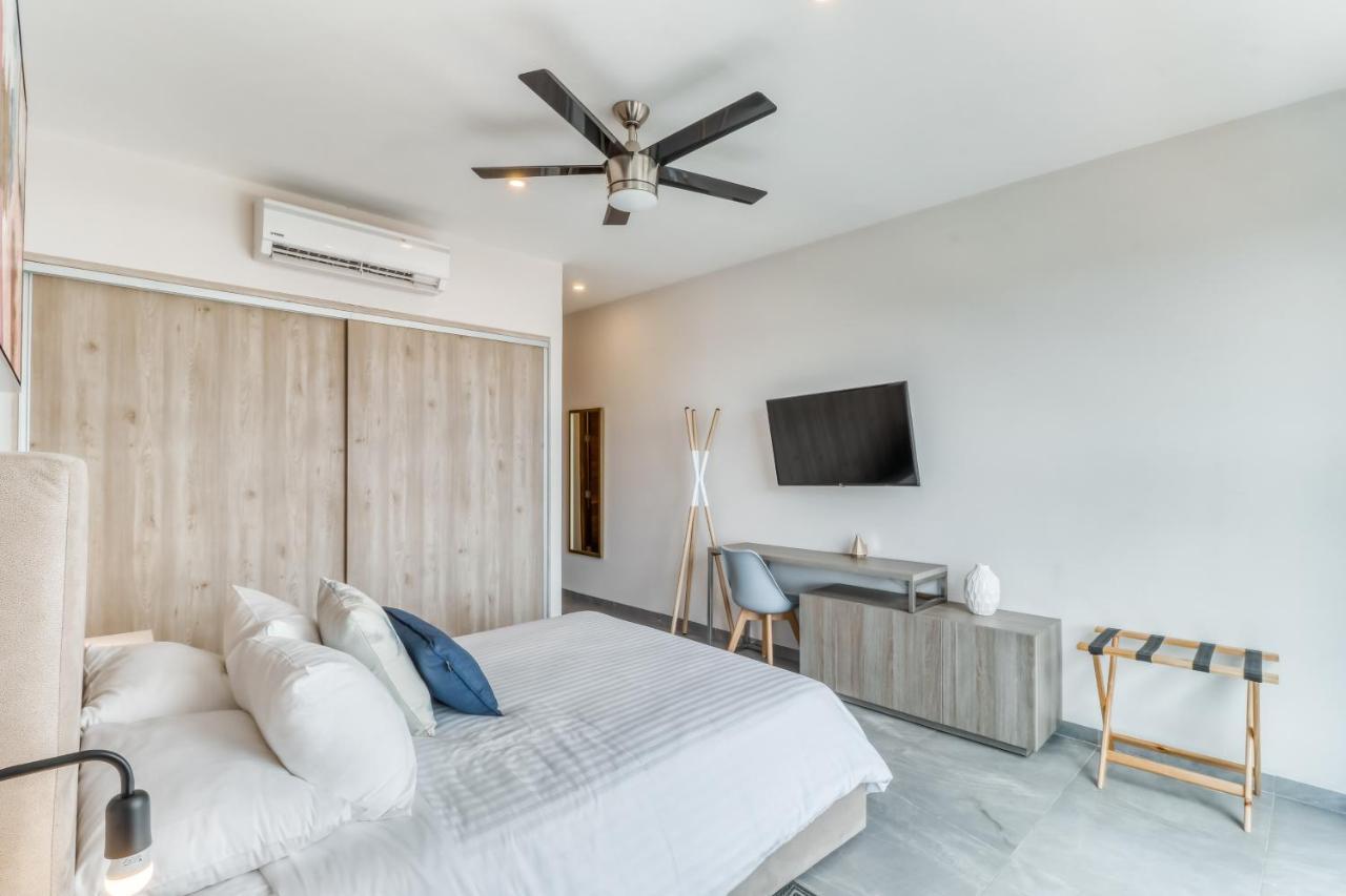 Apartament Turchese 303 N @ The Gallery Playa del Carmen Zewnętrze zdjęcie