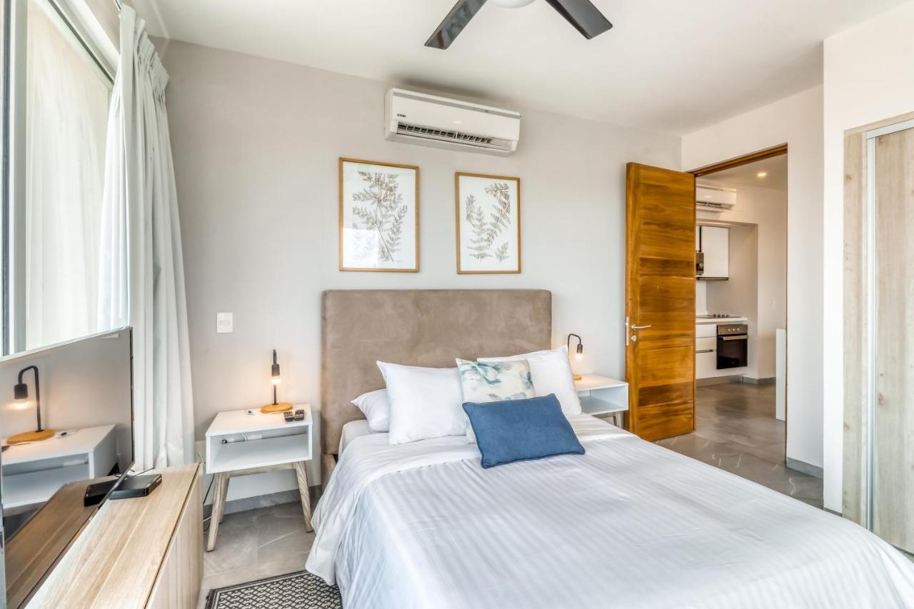 Apartament Turchese 303 N @ The Gallery Playa del Carmen Zewnętrze zdjęcie