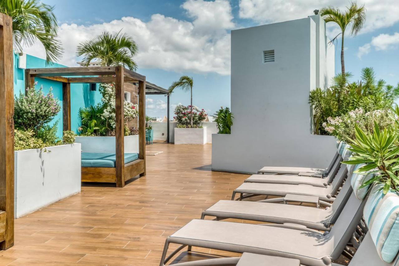 Apartament Turchese 303 N @ The Gallery Playa del Carmen Zewnętrze zdjęcie